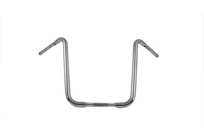 17 inch Ape Hanger Handlebar with Indents