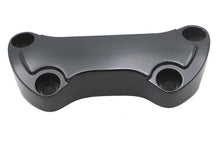 Load image into Gallery viewer, Black Smooth Handlebar Clamp Cover
