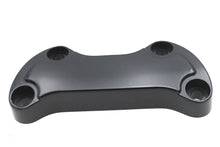 Load image into Gallery viewer, Black Smooth Handlebar Clamp Cover