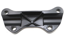 Load image into Gallery viewer, Black Smooth Handlebar Clamp Cover