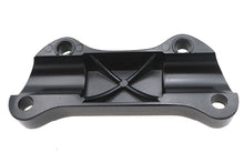 Load image into Gallery viewer, Black Smooth Handlebar Clamp Cover