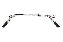 Load image into Gallery viewer, 4 inch Chrome Handlebar Assembly
