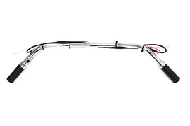 4 inch Chrome Handlebar Assembly