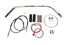 Load image into Gallery viewer, 4-1/2 inch Glide Handlebar Assembly