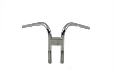 7 inch Buckhorn Handlebar with Indents