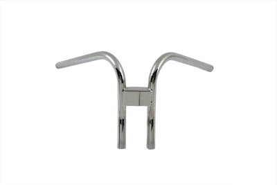 7 inch Buckhorn Handlebar without Indents
