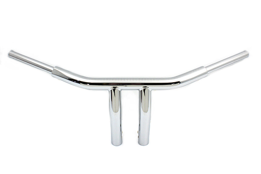 8 inch Fatster 'T' Handlebar with Indents