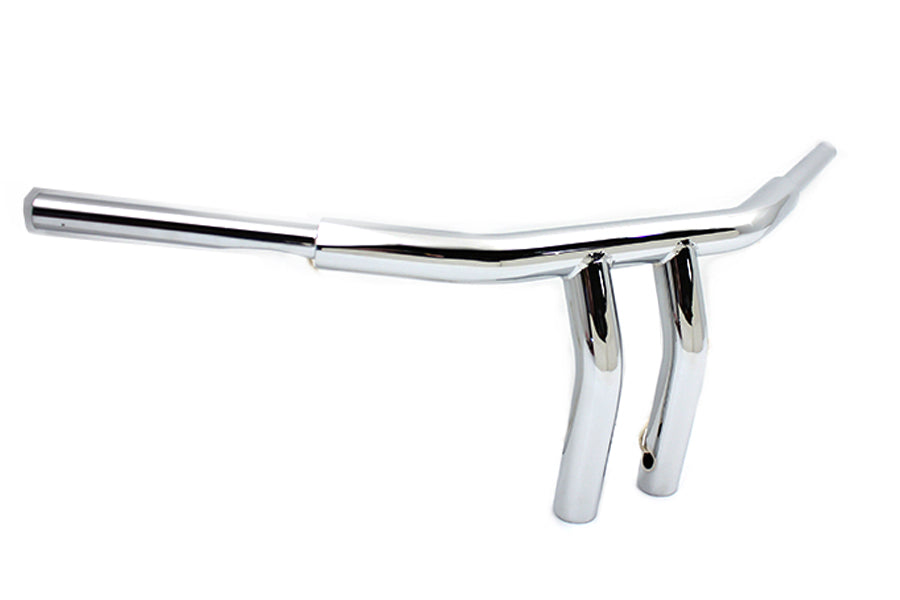 8 inch Fatster 'T' Handlebar with Indents