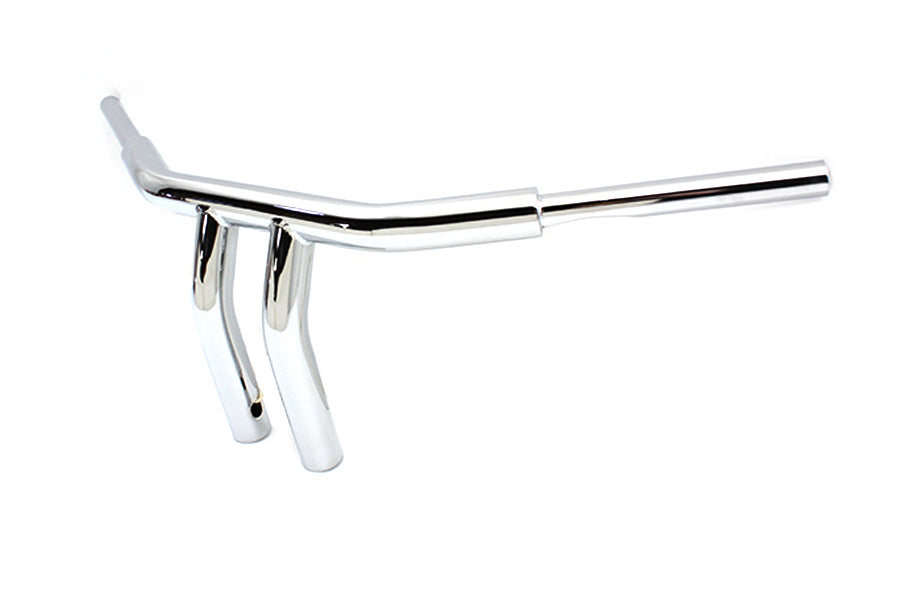 8 inch Fatster 'T' Handlebar with Indents