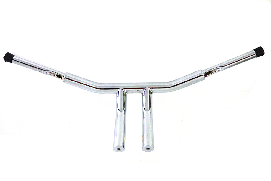 8 inch Fatster 'T' Handlebar with Indents