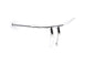 10 inch Fatster 'T' Handlebar with Indents