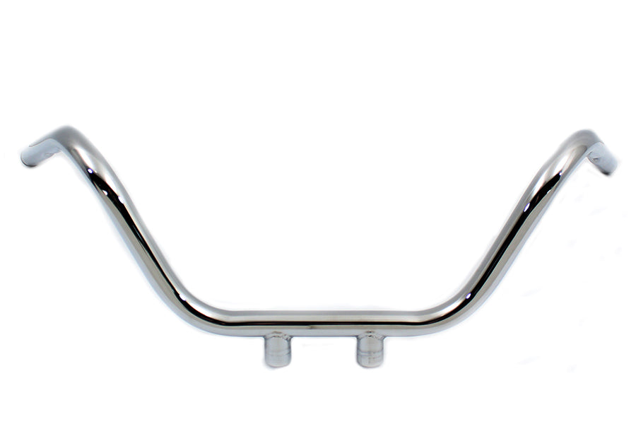 1 inch Flat Track Handlebar with Indents