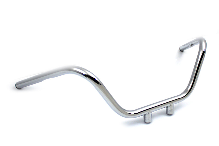 1 inch Flat Track Handlebar with Indents