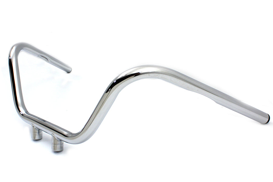 1 inch Flat Track Handlebar with Indents