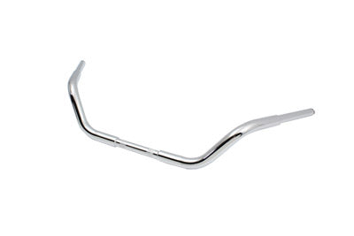 6 inch Buffalo FL Style Dresser Handlebar with Indents