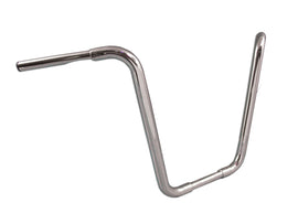 18 inch Buffalo Ape Hanger Handlebar with Indents Chrome