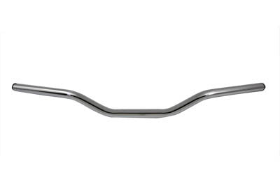 1-1/2 inch Rise Super Bar Handlebar without Indents