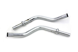 3-1/2 inch Replica Glide Buckhorn Handlebar without Indents