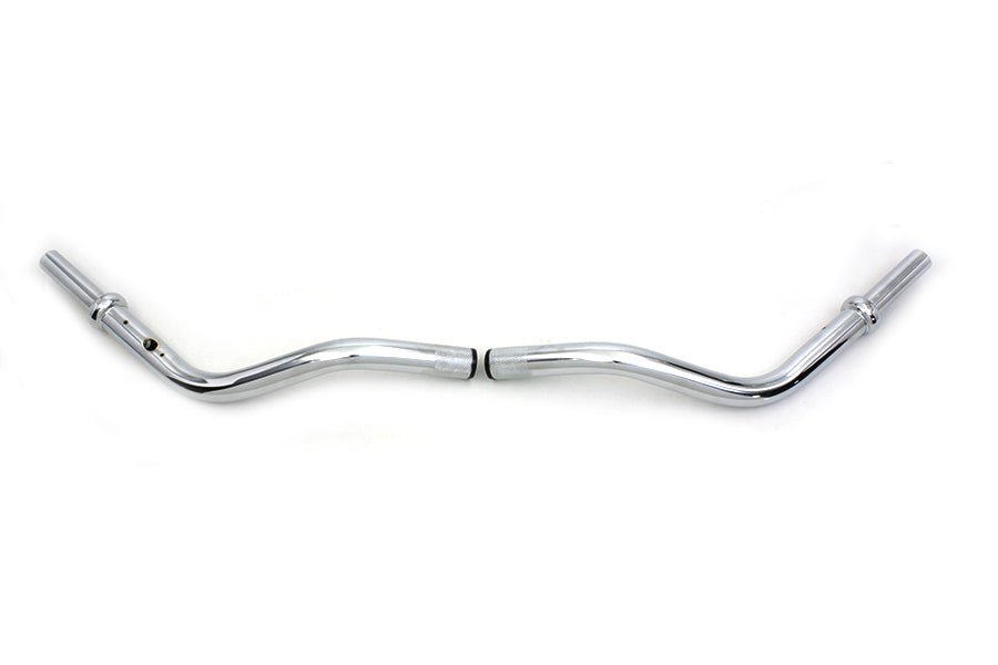 3-1/2 inch Replica Glide Buckhorn Handlebar without Indents