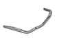 5-1/2 inch Original Buckhorn Type Handlebar without Indents