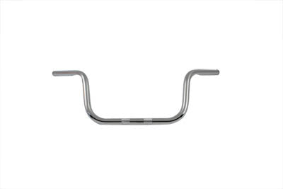 8-1/2 inch Replica Handlebar with Indents