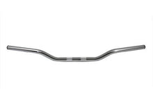 Load image into Gallery viewer, Chrome 2 inch Drag Handlebar with Indents