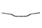 Chrome 2 inch Drag Handlebar with Indents