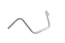 Load image into Gallery viewer, 12 inch Ape Hanger Handlebars with Indents Chrome