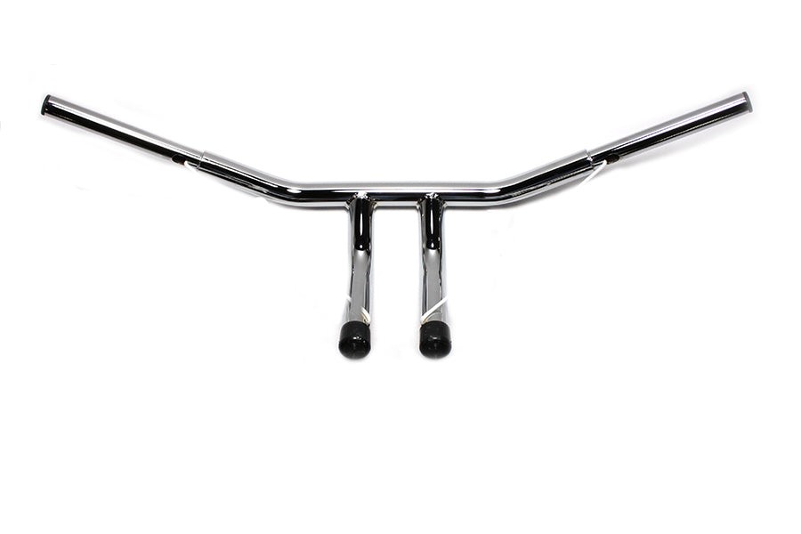 8-1/2 inch Buffalo 'T' Handlebar with Indents