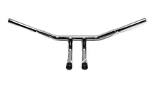 Load image into Gallery viewer, 8-1/2 inch Buffalo 'T' Handlebar with Indents