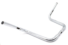Load image into Gallery viewer, 12-1/2 inch Buffalo Ape Hanger Handlebar with Indents Chrome