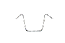 16 inch Ape Hanger Handlebar with Indents Chrome