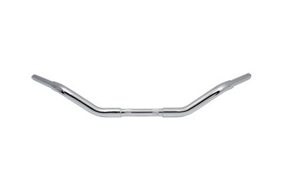 3 inch Buffalo Dresser Style Handlebar with Indents