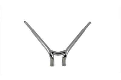 21-1/2 inch Lean Back Handlebar with Indents