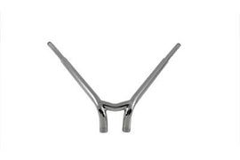 21-1/2 inch Lean Back Handlebar with Indents