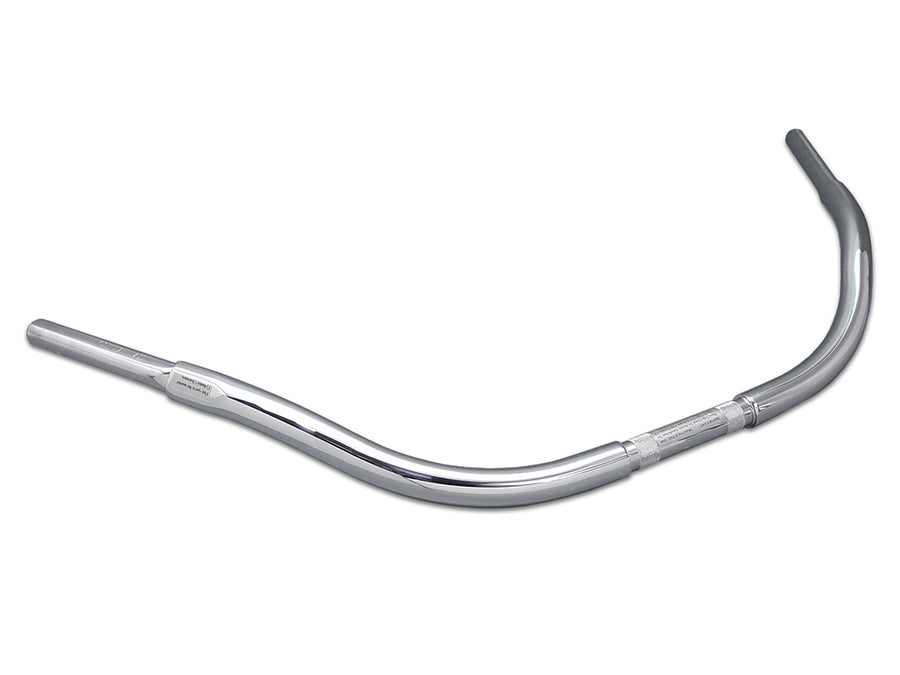 1-1/4 inch Beach Bar Handlebar with Indents