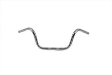 Load image into Gallery viewer, 8 inch Ape Hanger Handlebar with Indents Chrome