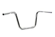 Load image into Gallery viewer, 14 inch Buffalo Ape Hanger Handlebar with Indents Chrome