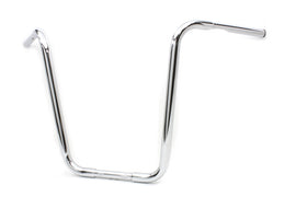 20 inch Buffalo Ape Hanger Handlebar with Indents Chrome