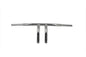 10-1/2 inch Buffalo 'T' Handlebar without Indents