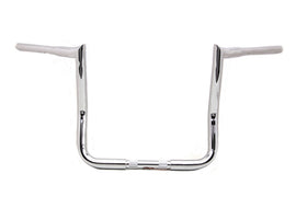 15 inch Ape Handlebar without Indents Chrome