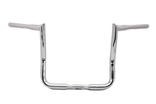 Load image into Gallery viewer, 15 inch Ape Handlebar without Indents Chrome