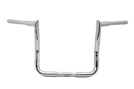 15 inch Ape Handlebar without Indents Chrome