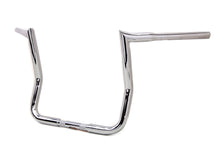 Load image into Gallery viewer, 15 inch Ape Handlebar without Indents Chrome