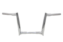 Load image into Gallery viewer, 12 inch Ape Handlebar without Indents Chrome