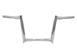 12 inch Ape Handlebar without Indents Chrome