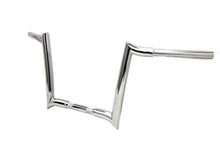 Load image into Gallery viewer, 12 inch Ape Handlebar without Indents Chrome