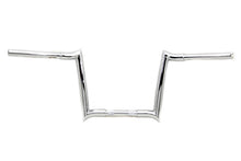 Load image into Gallery viewer, 12 inch Ape Handlebar without Indents Chrome