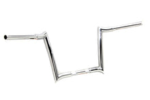 Load image into Gallery viewer, 12 inch Ape Handlebar without Indents Chrome