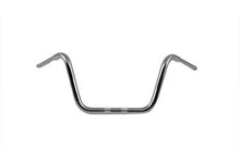 Load image into Gallery viewer, 12 inch Rhino Ape Hanger Handlebar with Indents Chrome